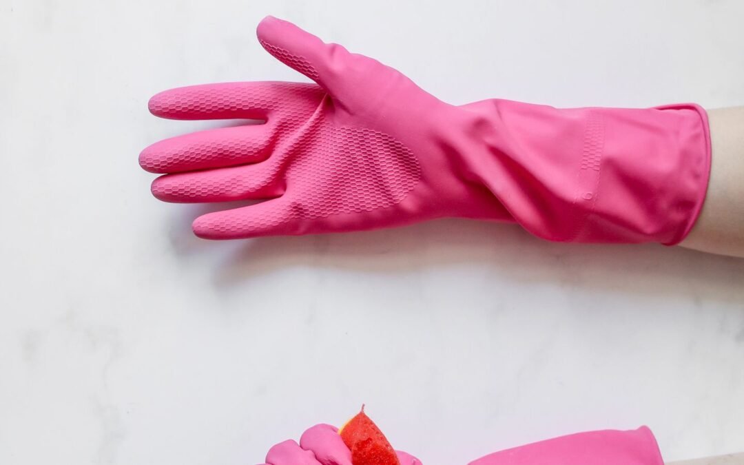 Cleaner Hand Care and Dermatitis Controls in Manchester