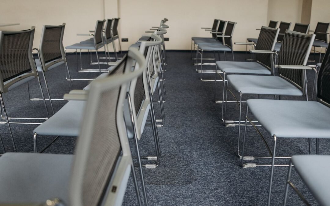 Commercial Carpet Cleaning in Trafford Park, Salford and Altrincham
