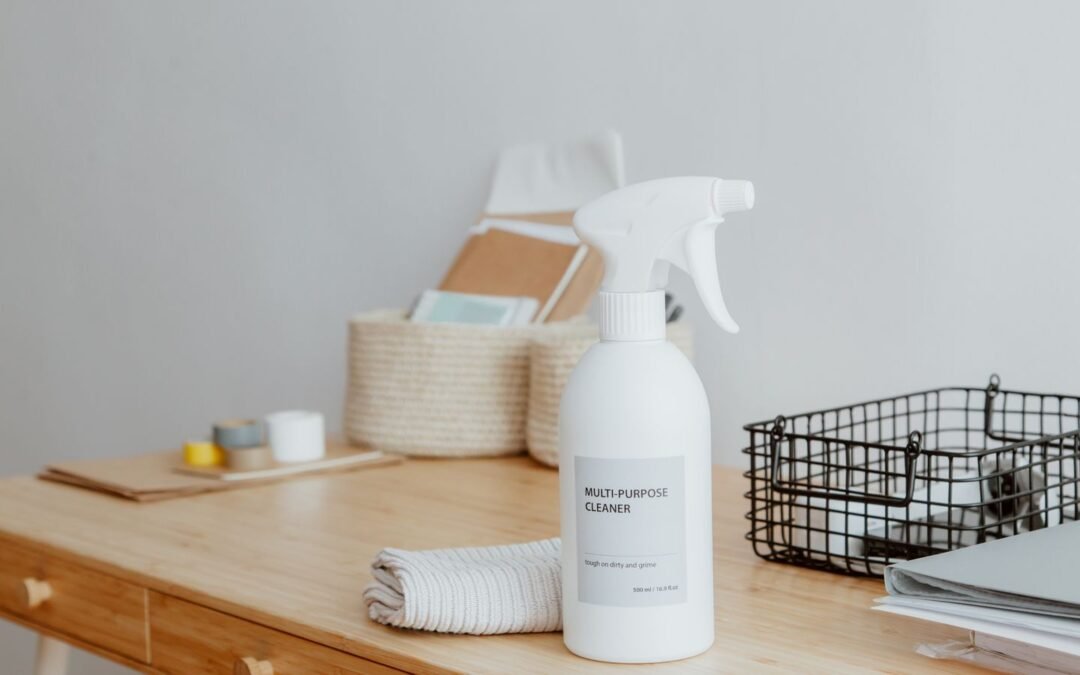A COSHH Assessment for a Cleaning Contractor and What It Should Show