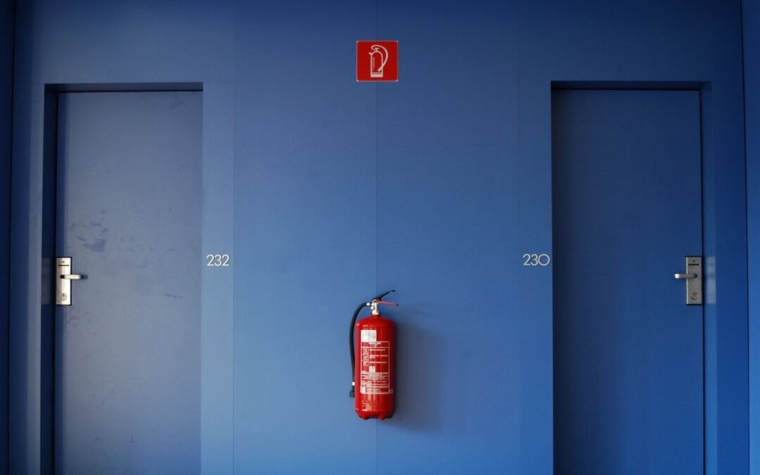 Fire Safety and Your Cleaning Contractor, What the Night Team Should Know